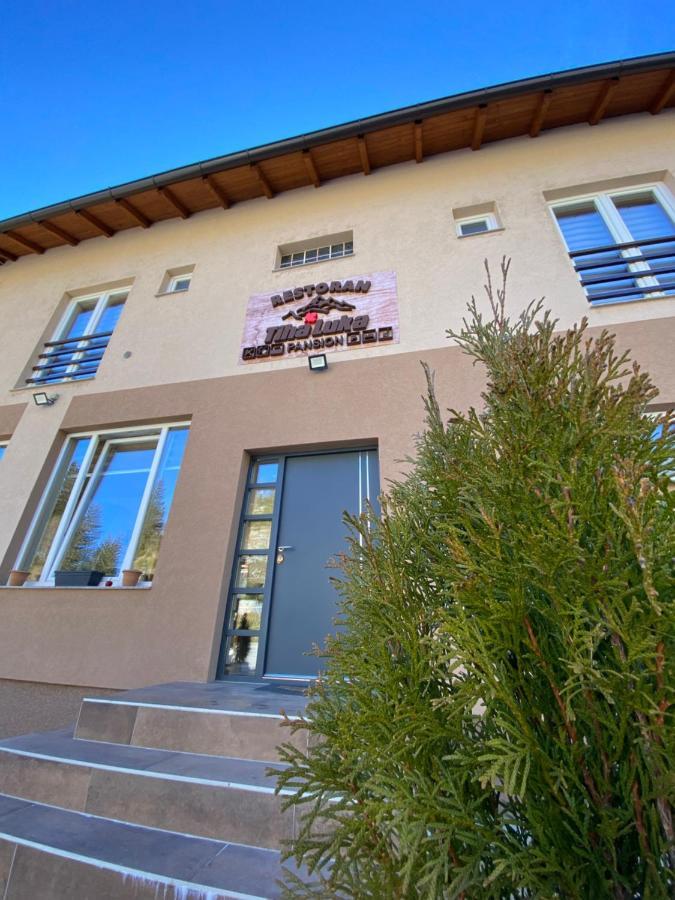 Apartman - Sobe Tiha Luka, Bjelašnica Eksteriør billede