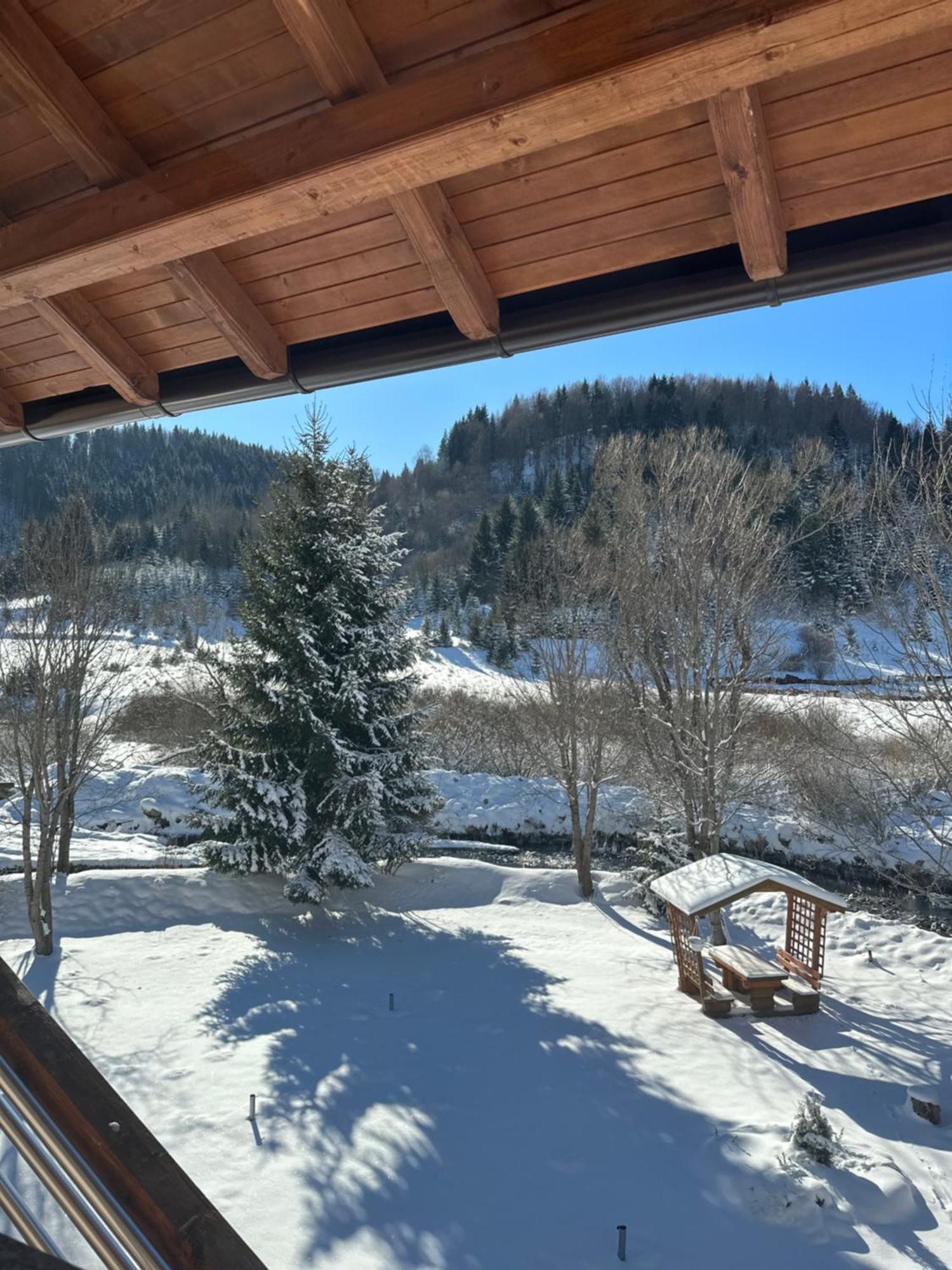 Apartman - Sobe Tiha Luka, Bjelašnica Eksteriør billede