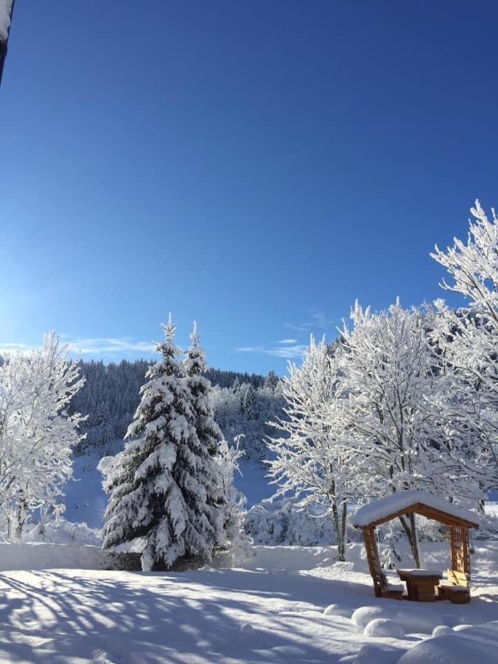 Apartman - Sobe Tiha Luka, Bjelašnica Eksteriør billede