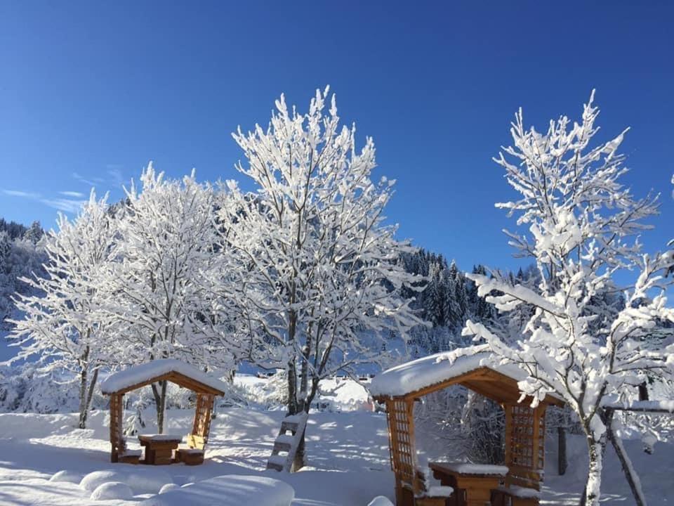Apartman - Sobe Tiha Luka, Bjelašnica Eksteriør billede