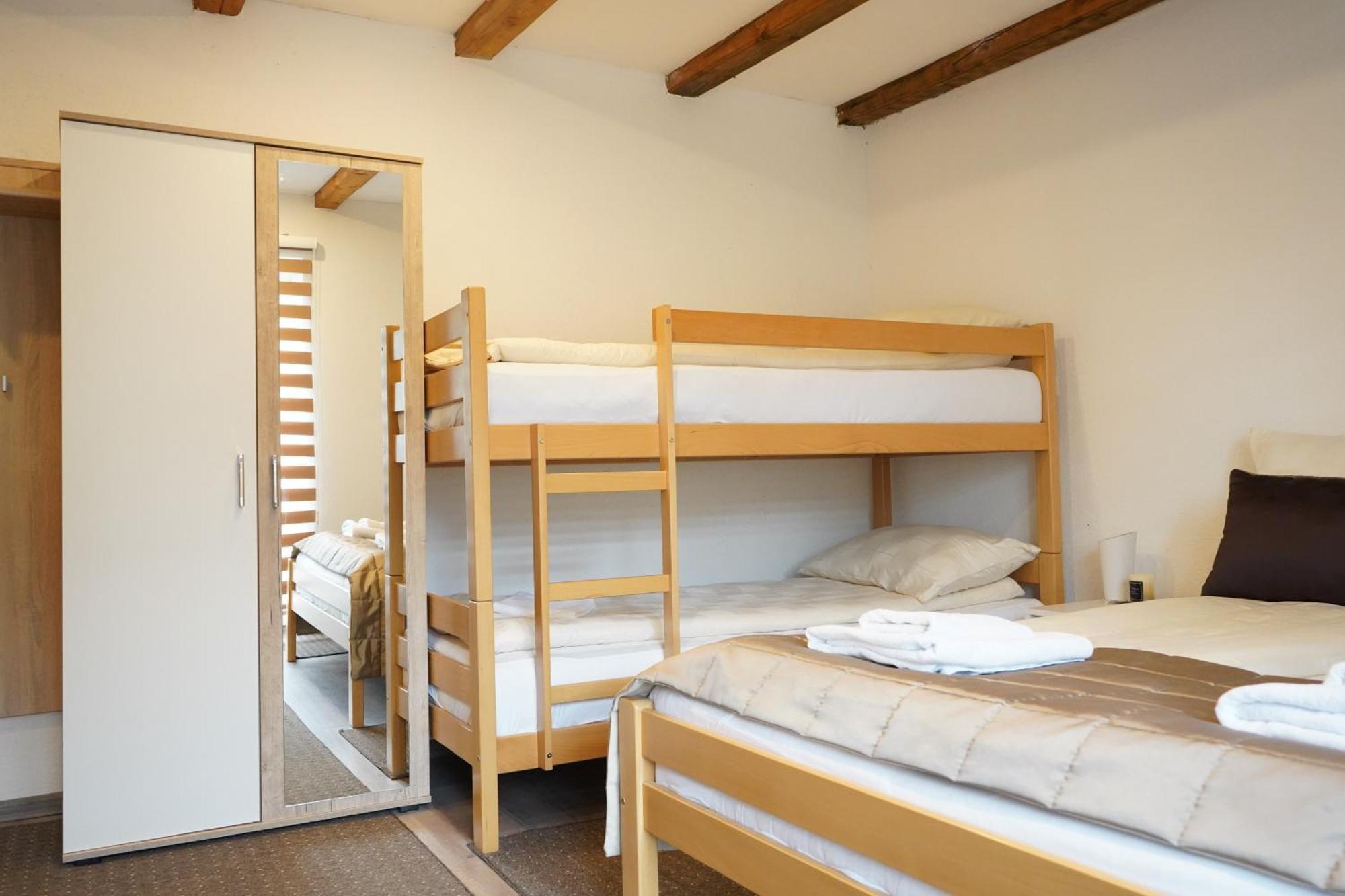 Apartman - Sobe Tiha Luka, Bjelašnica Eksteriør billede