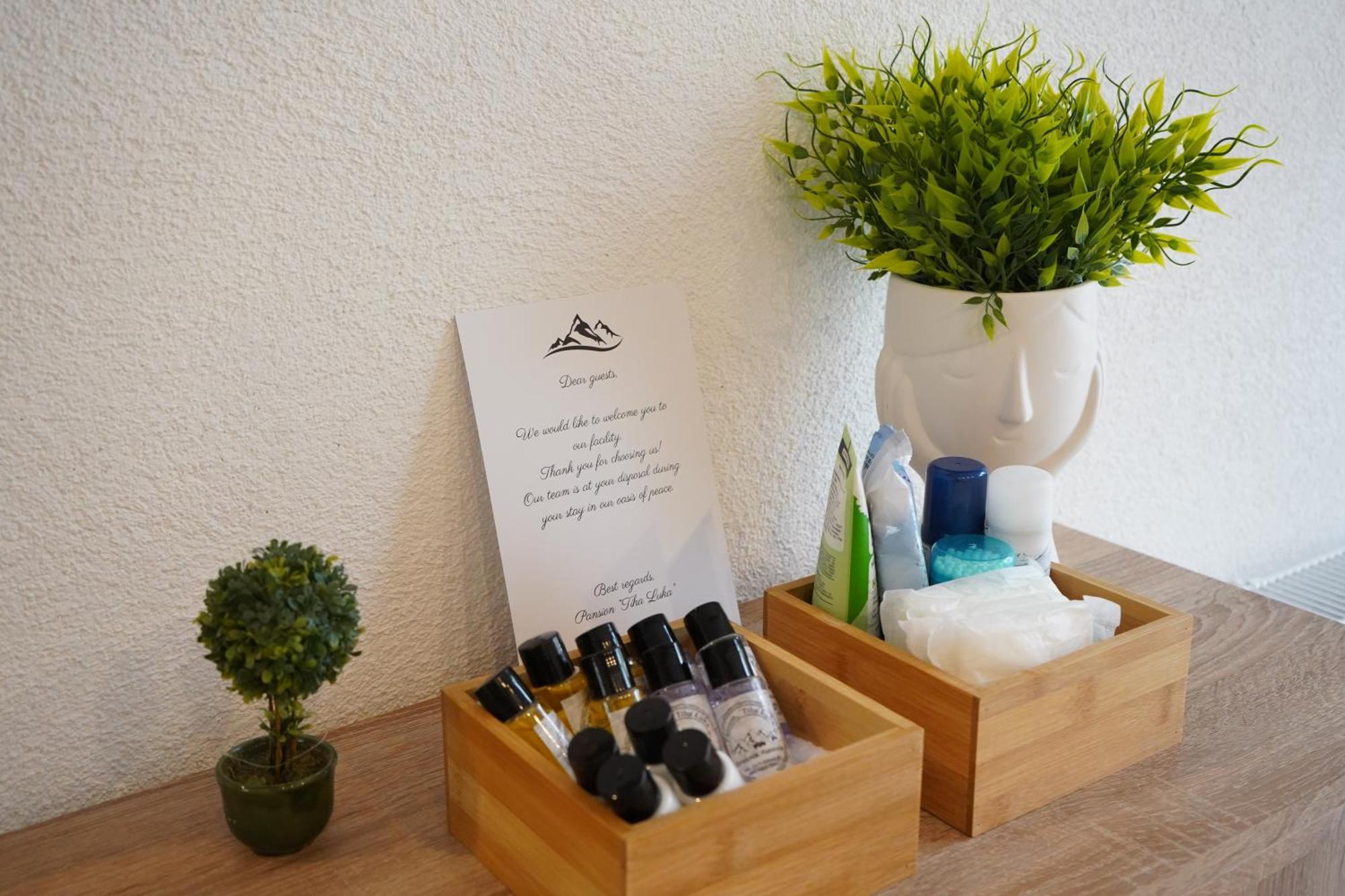 Apartman - Sobe Tiha Luka, Bjelašnica Eksteriør billede