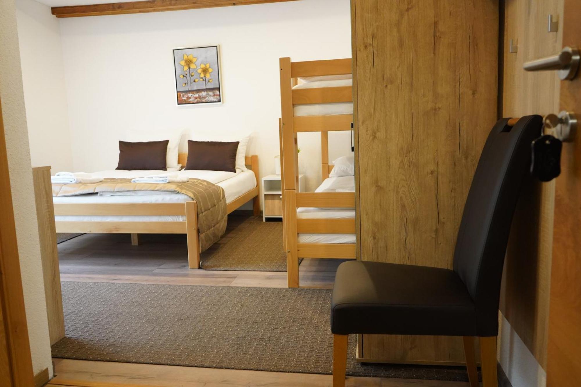 Apartman - Sobe Tiha Luka, Bjelašnica Eksteriør billede