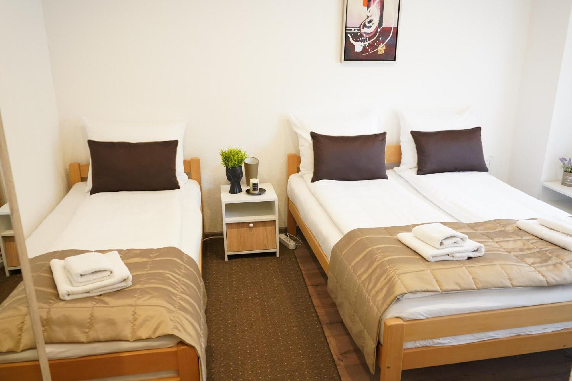 Apartman - Sobe Tiha Luka, Bjelašnica Eksteriør billede