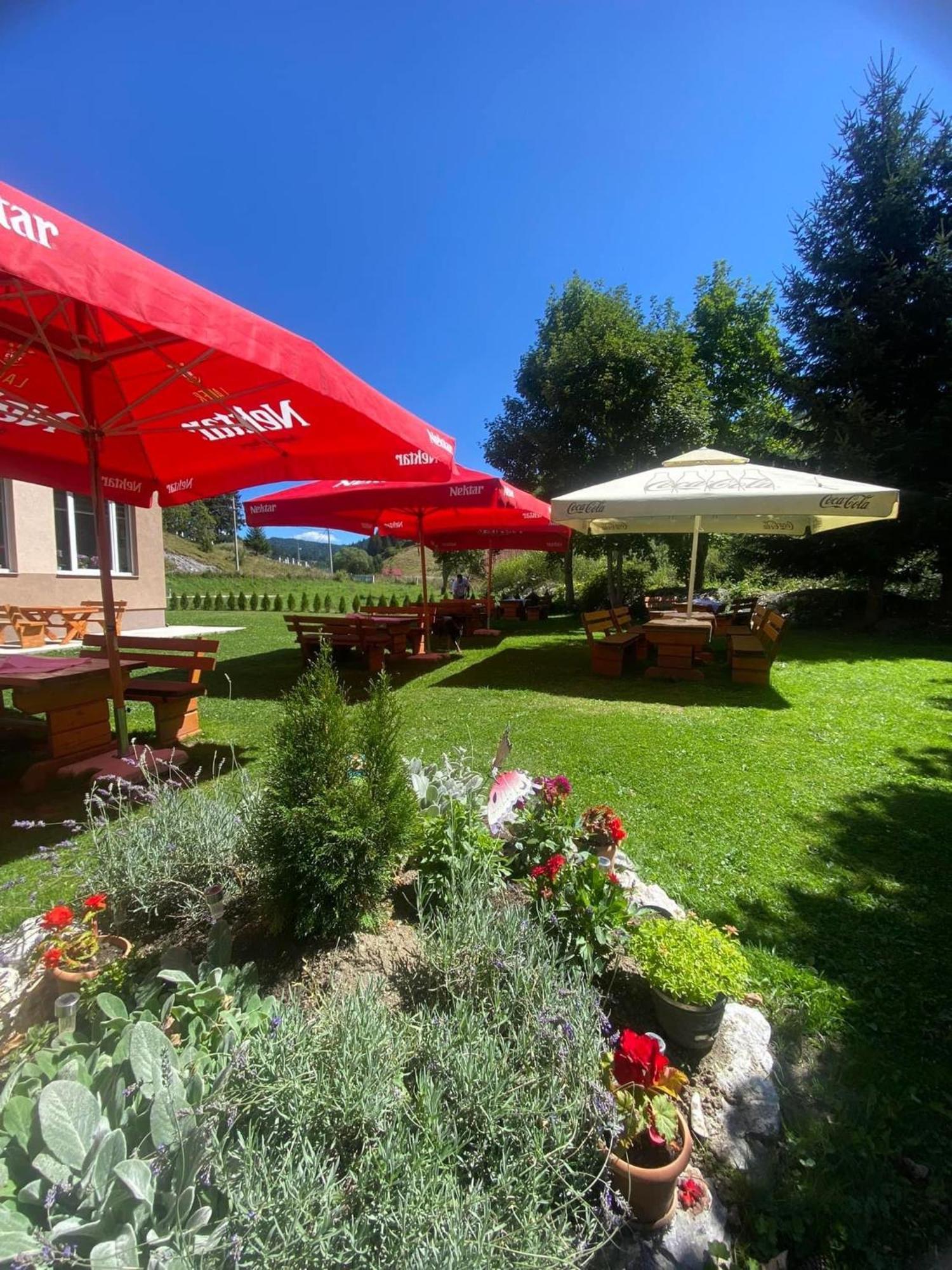 Apartman - Sobe Tiha Luka, Bjelašnica Eksteriør billede