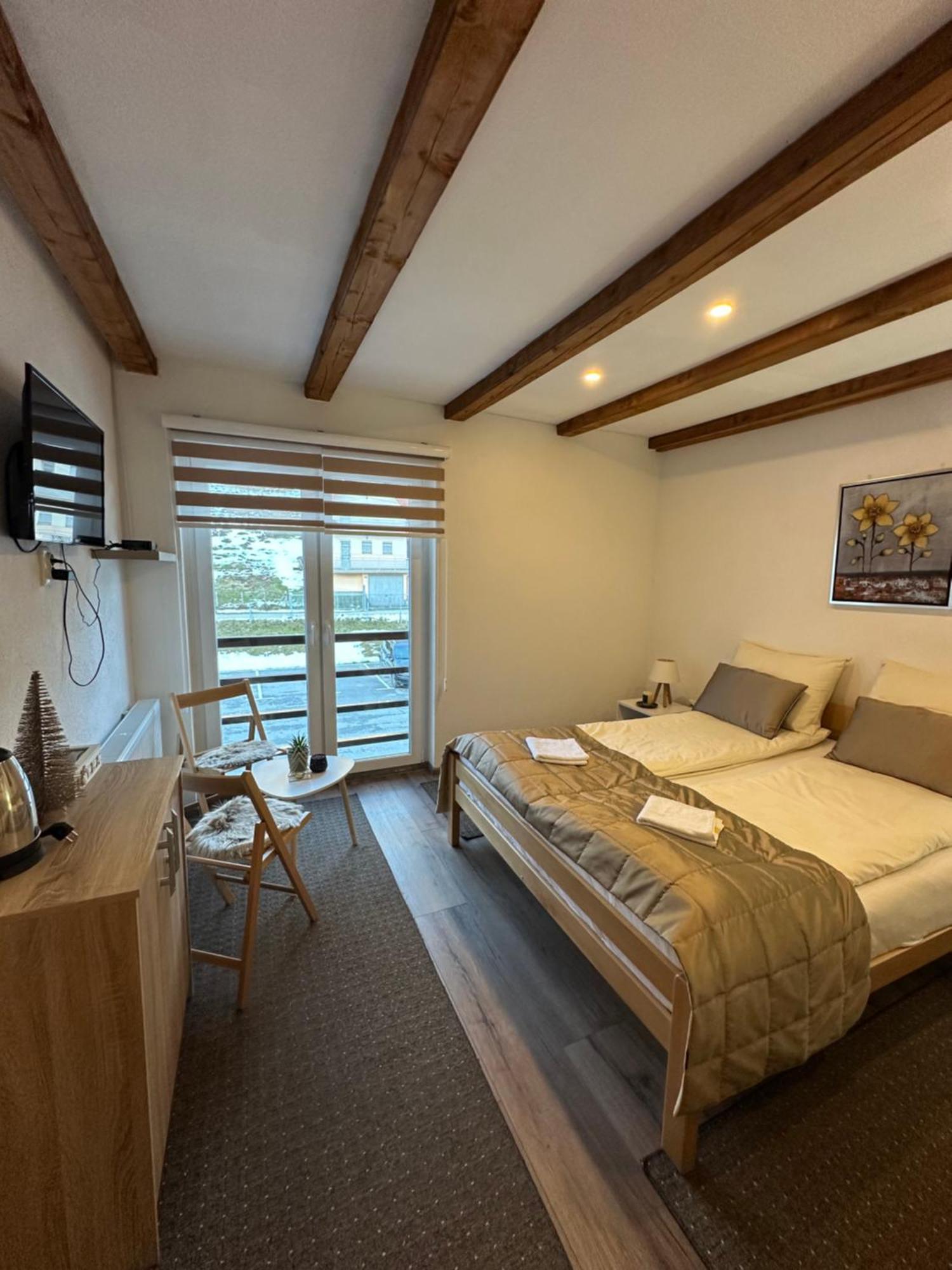 Apartman - Sobe Tiha Luka, Bjelašnica Eksteriør billede