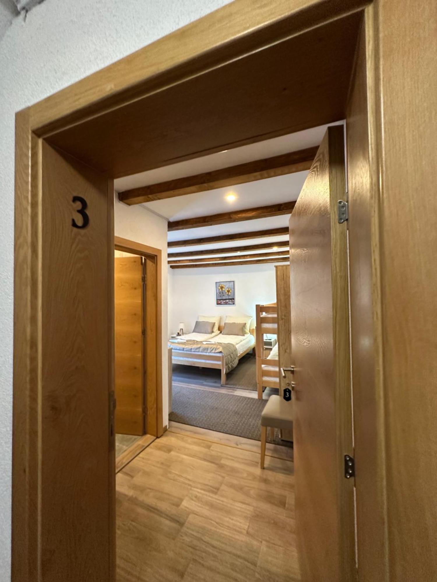 Apartman - Sobe Tiha Luka, Bjelašnica Eksteriør billede