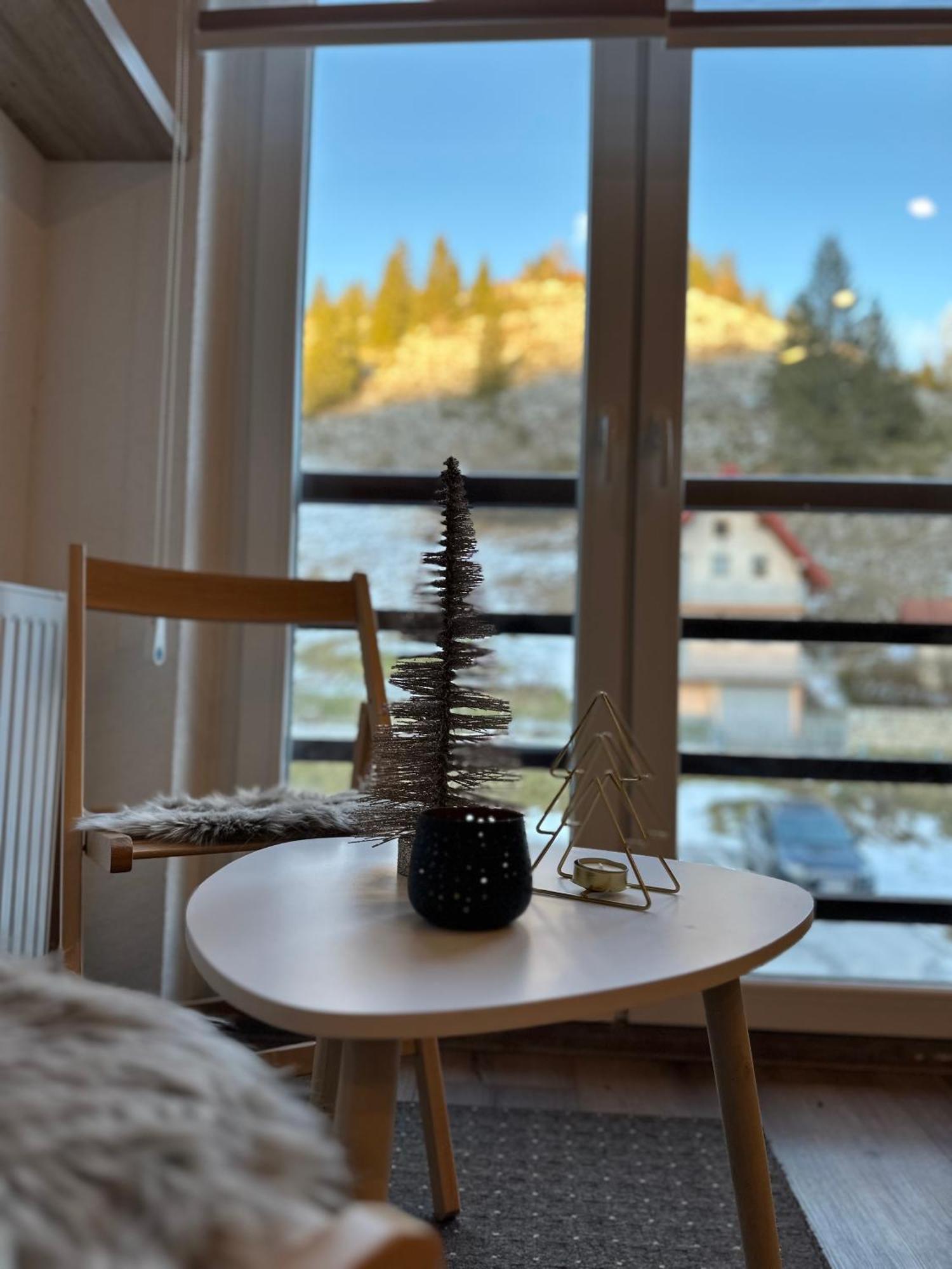 Apartman - Sobe Tiha Luka, Bjelašnica Eksteriør billede