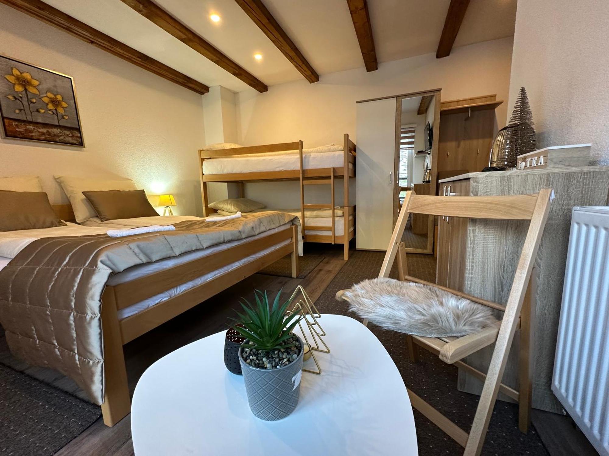 Apartman - Sobe Tiha Luka, Bjelašnica Eksteriør billede