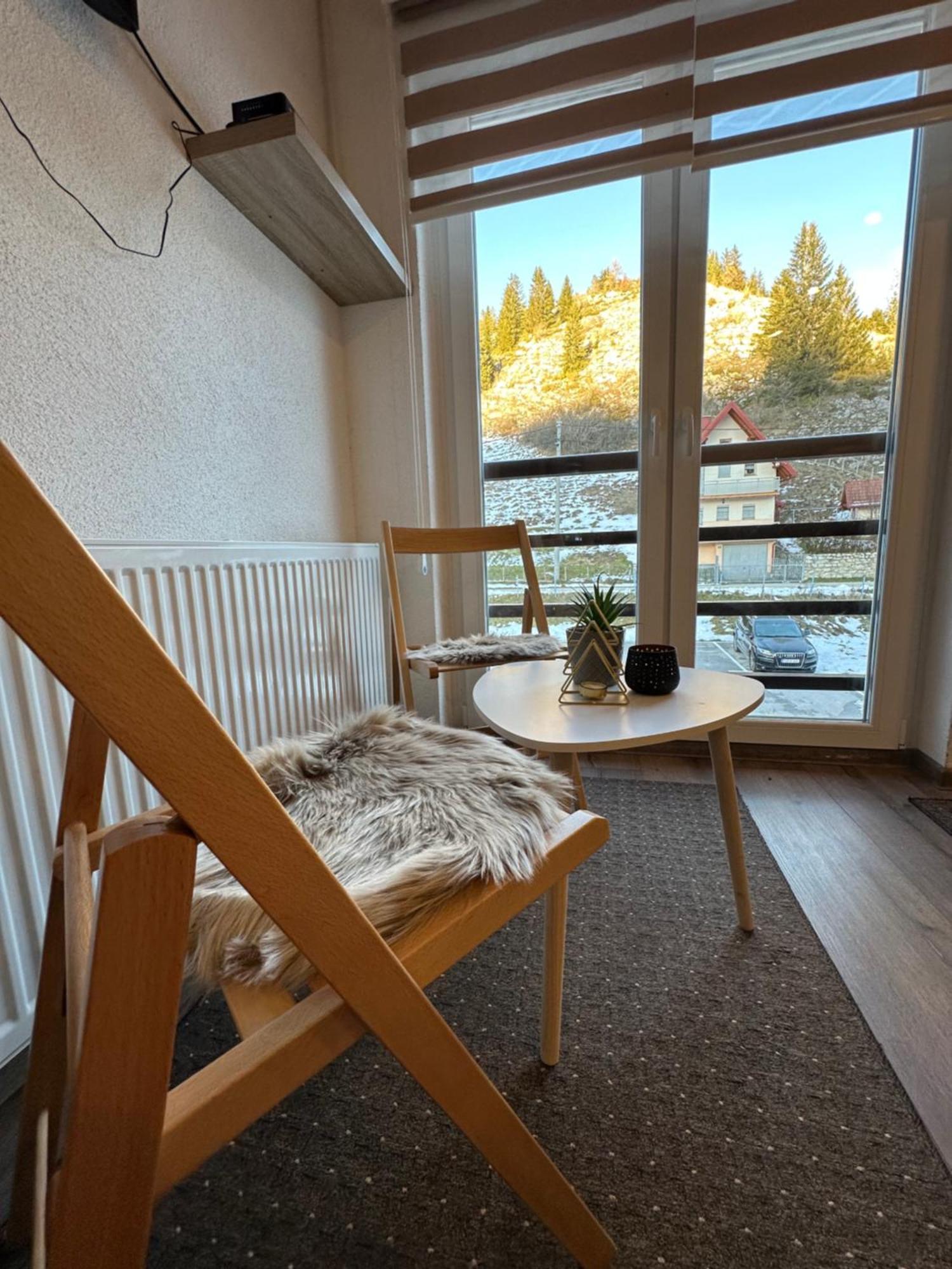 Apartman - Sobe Tiha Luka, Bjelašnica Eksteriør billede