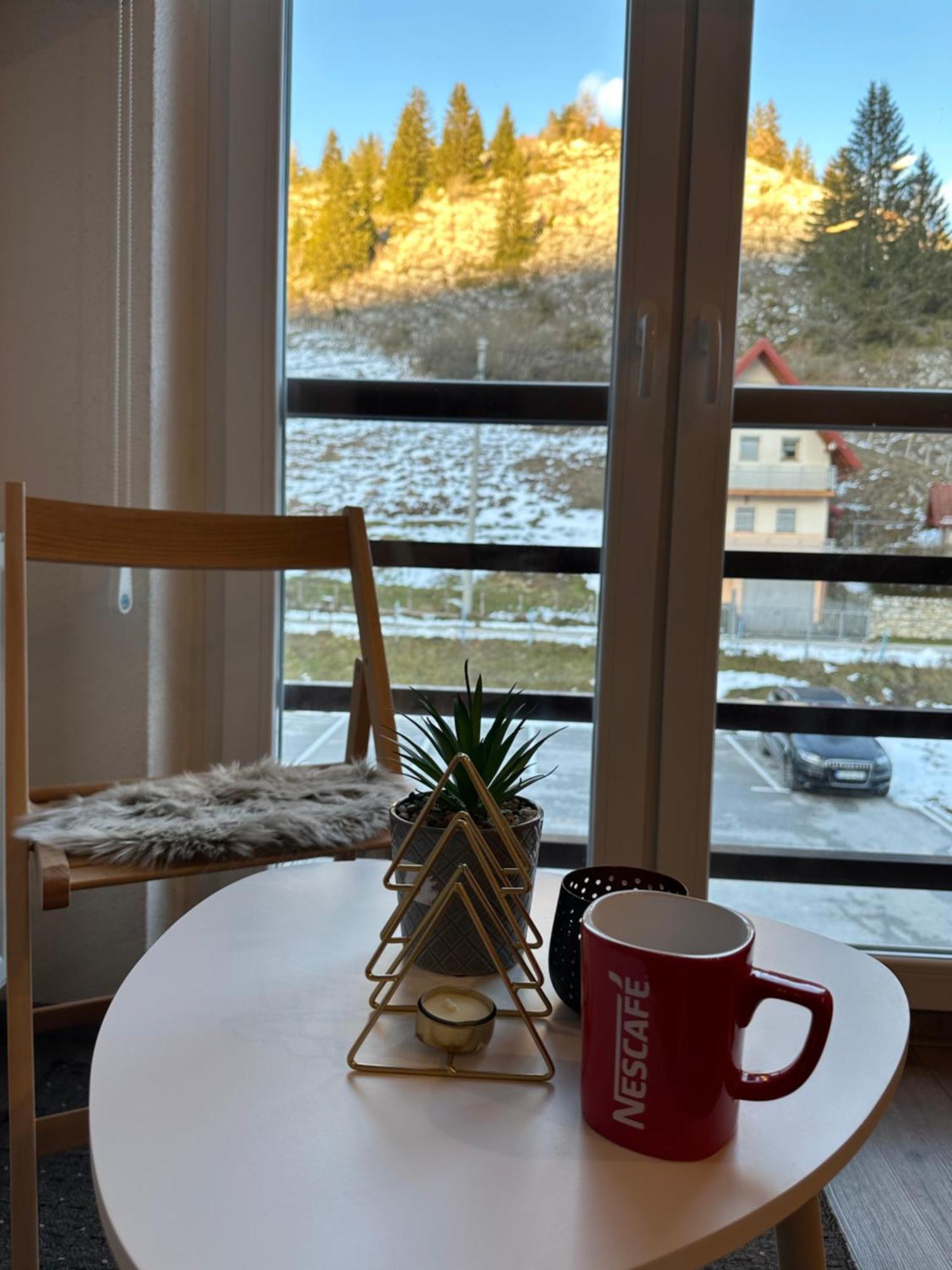 Apartman - Sobe Tiha Luka, Bjelašnica Eksteriør billede
