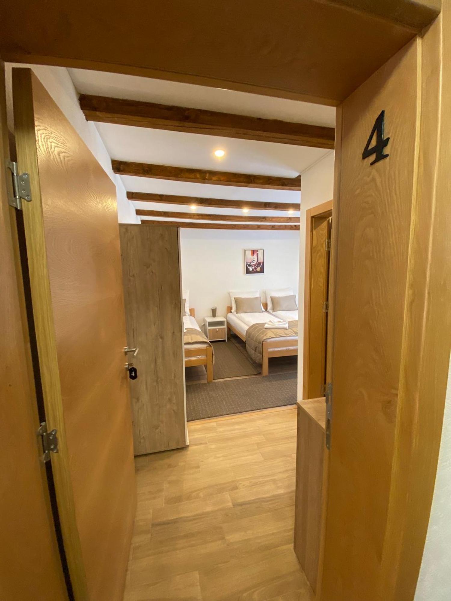Apartman - Sobe Tiha Luka, Bjelašnica Eksteriør billede