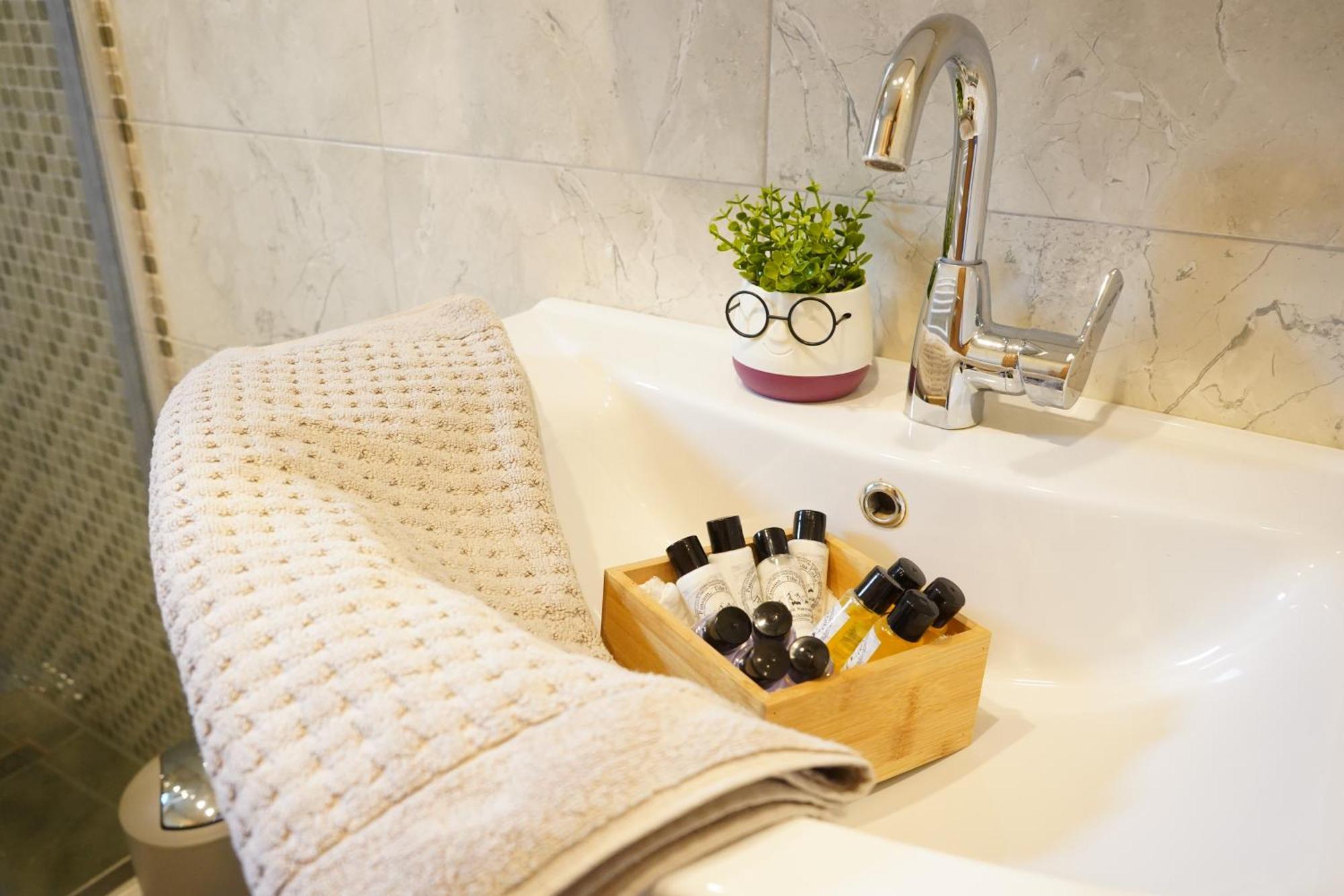 Apartman - Sobe Tiha Luka, Bjelašnica Eksteriør billede