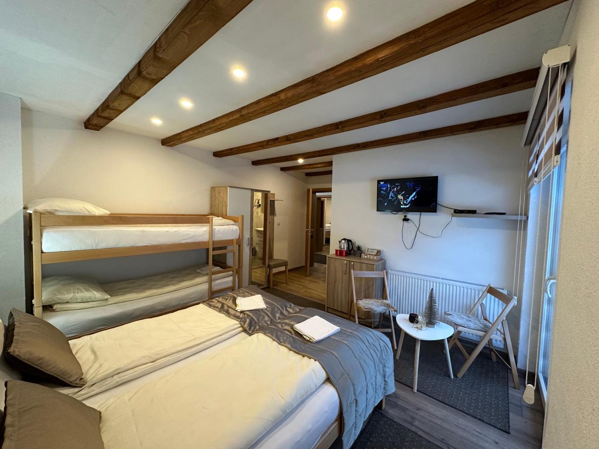 Apartman - Sobe Tiha Luka, Bjelašnica Eksteriør billede