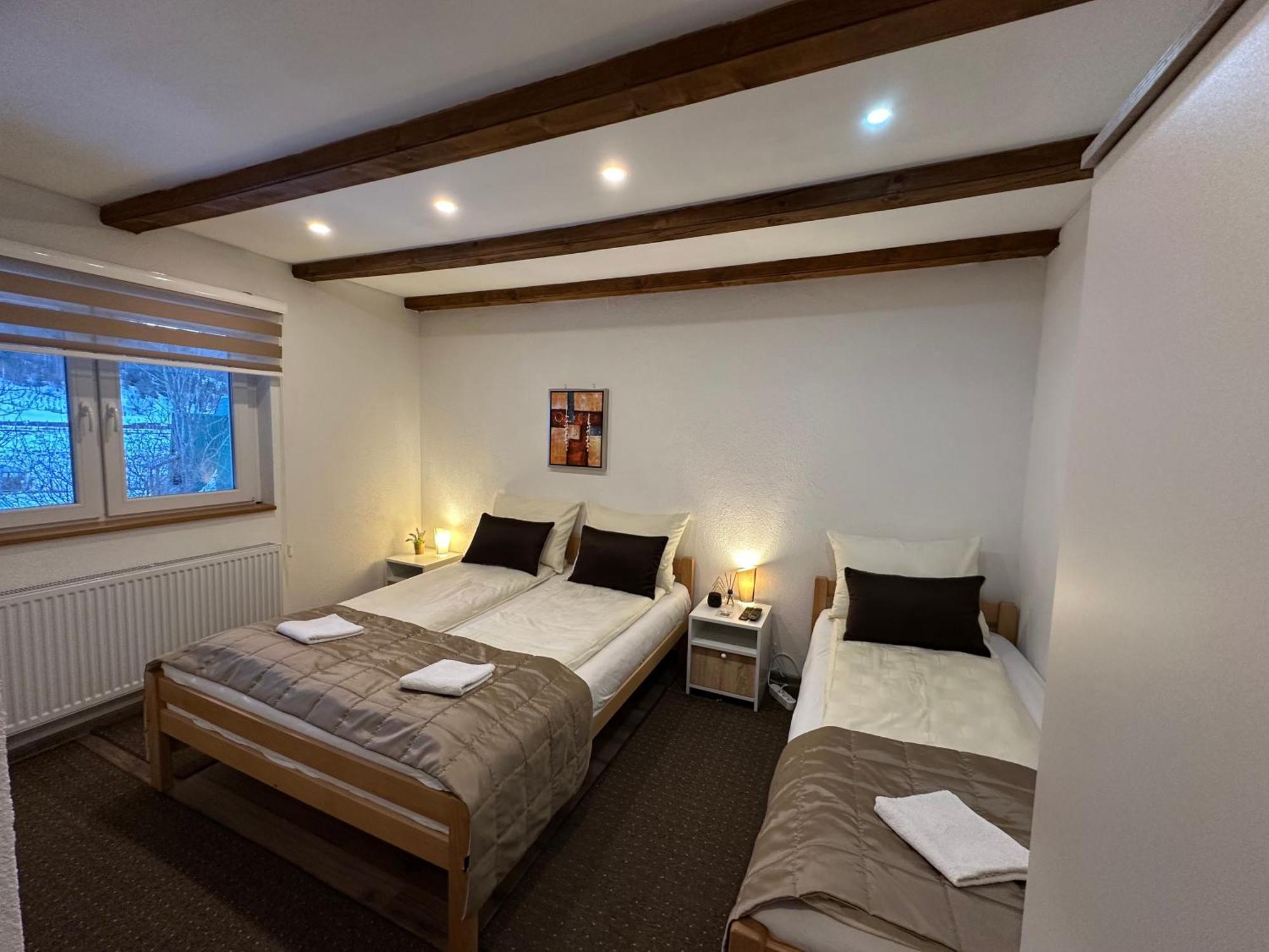 Apartman - Sobe Tiha Luka, Bjelašnica Eksteriør billede