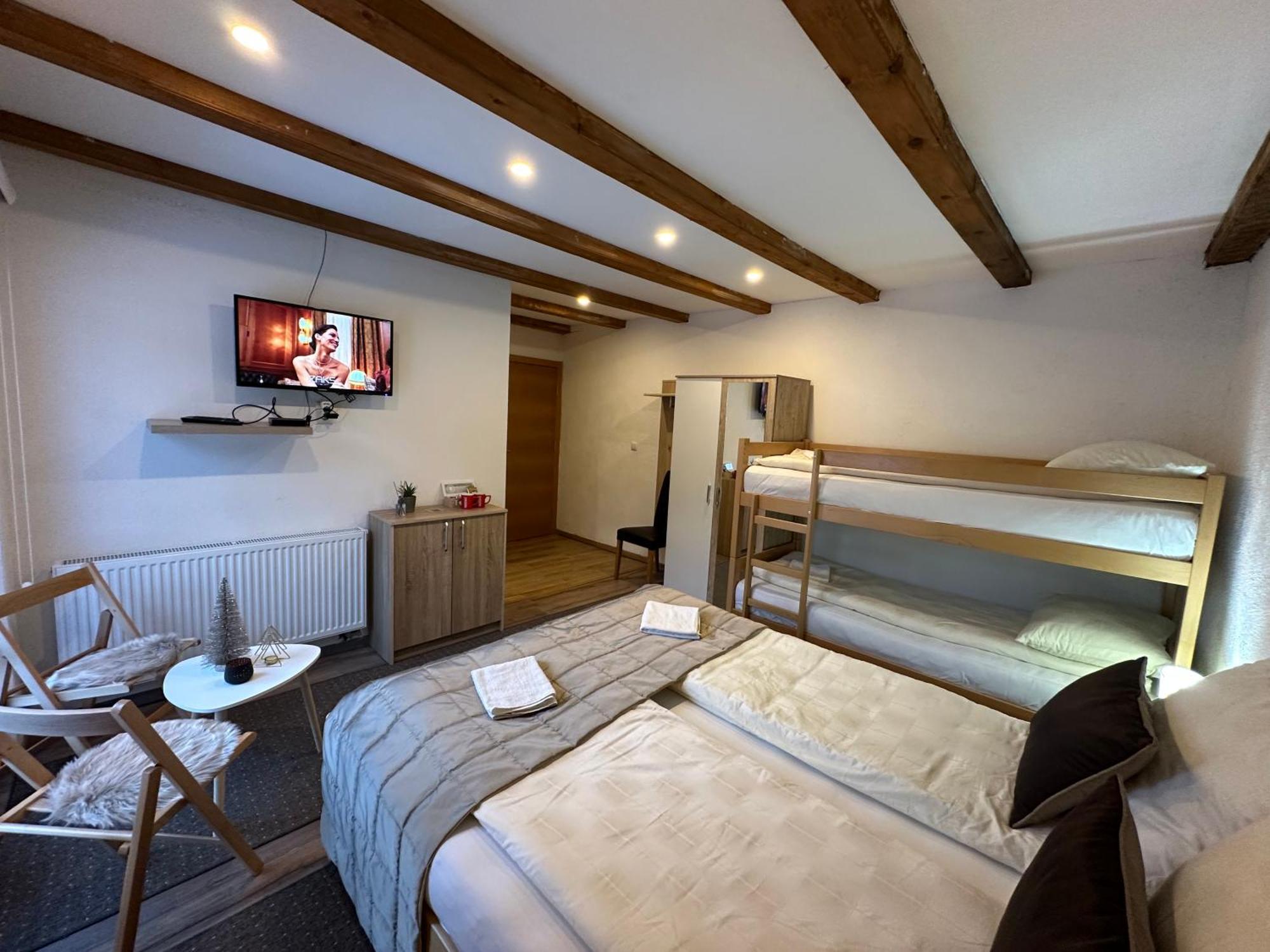 Apartman - Sobe Tiha Luka, Bjelašnica Eksteriør billede