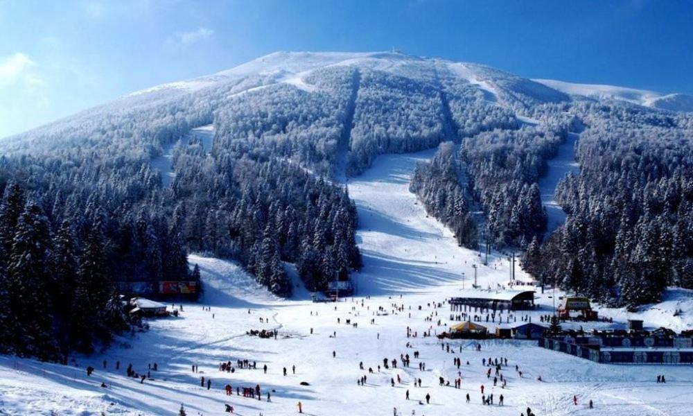 Apartman - Sobe Tiha Luka, Bjelašnica Eksteriør billede